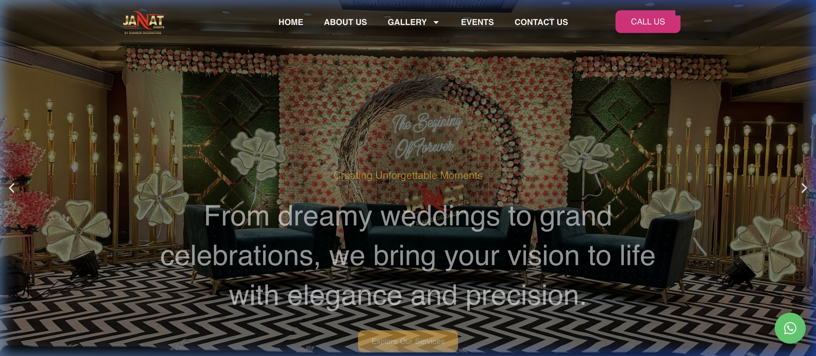 Jannat Events - Events